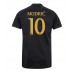 Maillot de foot Real Madrid Luka Modric #10 Troisième vêtements 2023-24 Manches Courtes